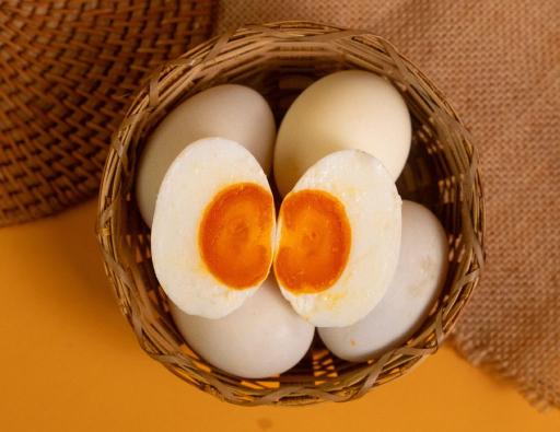 Salted Duck Egg (Ready to Eat) - image 3