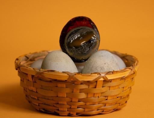 Century Egg - image 1
