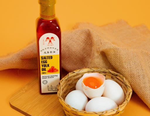 Salted Egg Oil - image 3