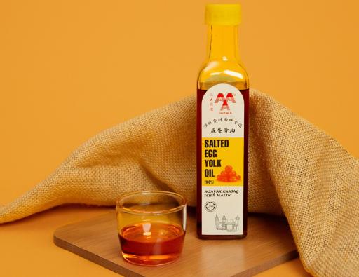 Salted Egg Oil - image 1