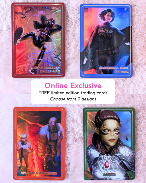 Lionborne Reprint Edition #1 Geckiko Variant - image 6