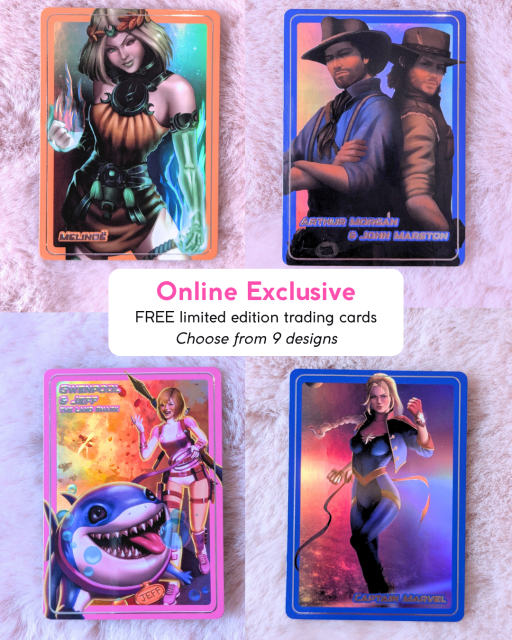 Lionborne Reprint Edition #1 Geckiko Variant - image 7
