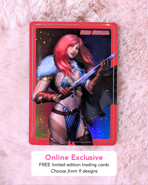 Lionborne Reprint Edition #1 Geckiko Variant - image 8