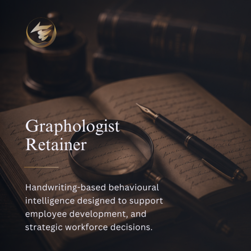 Graphologist Retainer - image 1