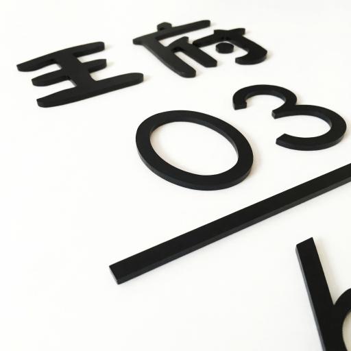 FAMILY NAME LML "府" - image 6