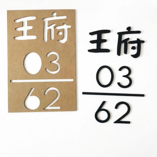 FAMILY NAME LML "府" - image 3