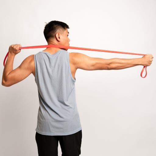 Forme Loose-Fit Tank (Blue) - image 2