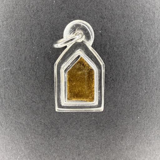 Phra Khun Paen BE 2505 | LP Thap Wat Krabok Kheun Pheung (Thai Amulet, Thailand Amulet, LP Tim) - image 2