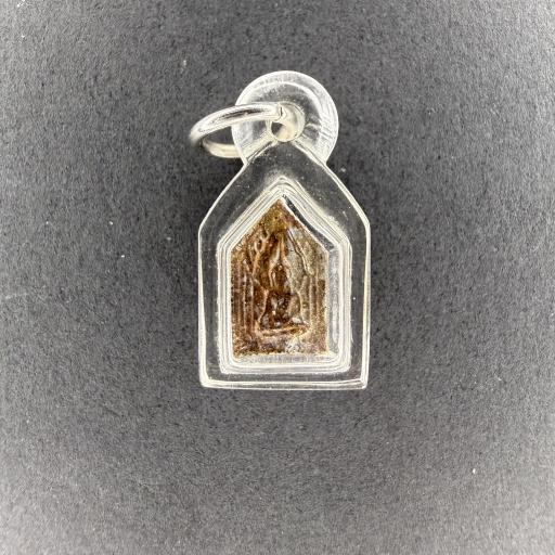 Phra Khun Paen BE 2505 | LP Thap Wat Krabok Kheun Pheung (Thai Amulet, Thailand Amulet, LP Tim) - image 1