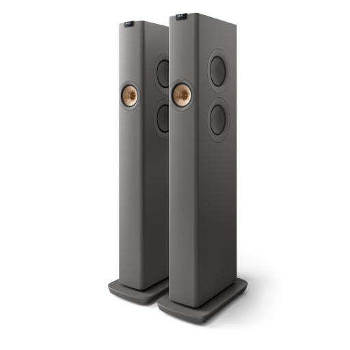 KEF LS60 Wireless HiFi Speakers - image 4