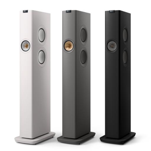 KEF LS60 Wireless HiFi Speakers - image 1