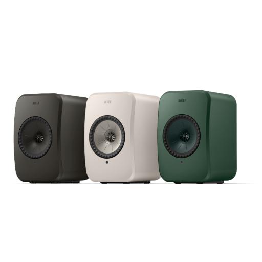 KEF LSX II LT Wireless Hifi Speakers - image 1