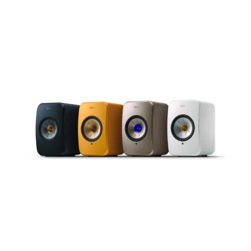 KEF LSX II Wireless Music System - image 1