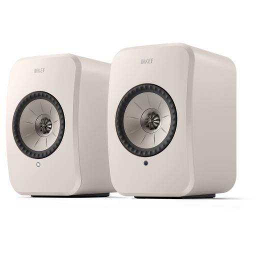 KEF LSX II LT Wireless Hifi Speakers - image 3