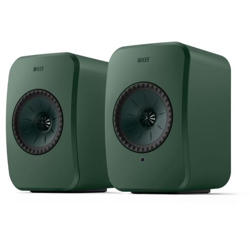 KEF LSX II LT Wireless Hifi Speakers - image 4