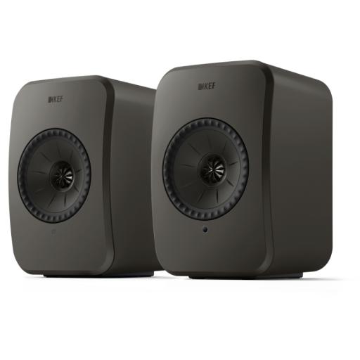 KEF LSX II LT Wireless Hifi Speakers - image 2