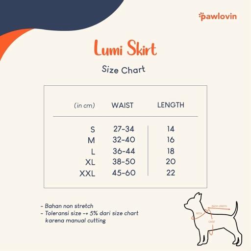 [Pawlovin] Lumi Skirt - image 10