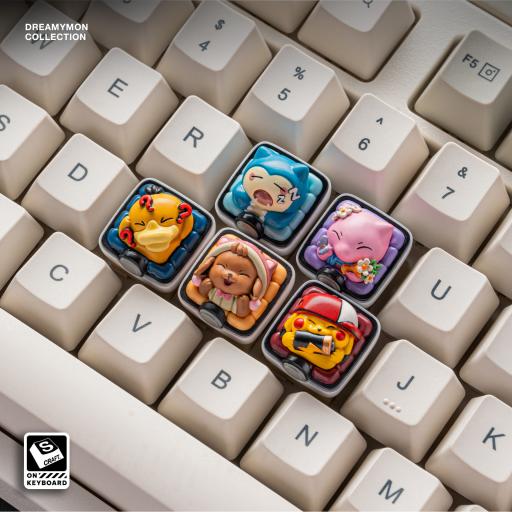 S-Craft Keycap - image 1