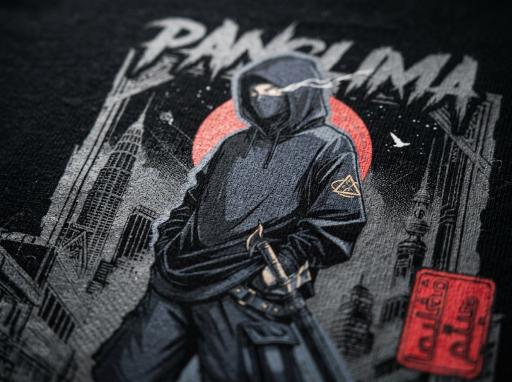Ilusitee - Panglima Hitam - image 4