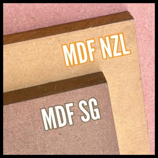 Medium Density Fibreboard MDF (Size 4ft x 8ft) - image 1