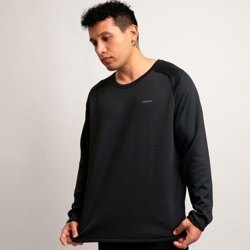 Forme Oversized Sweater (Black) - image 2