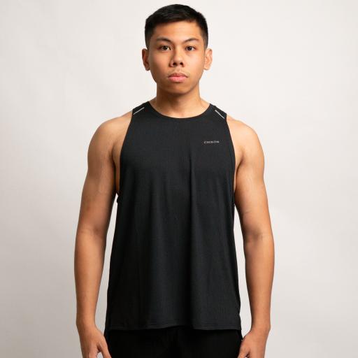 Forme Men's Tank (Black) - image 1