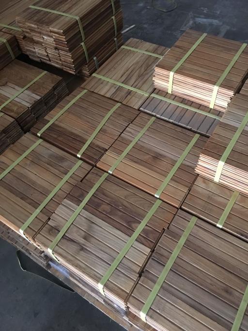 Natural Solid Wood Timber/Flooring - image 2