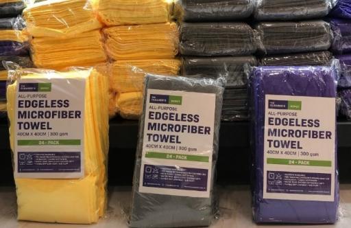 MICROFIBER TOWELS - image 1