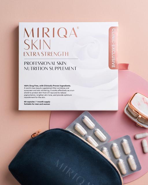 MIRIQA® Skin Extra Strength Professional Nutrition Supplement (Clinic-Exclusive) - image 4