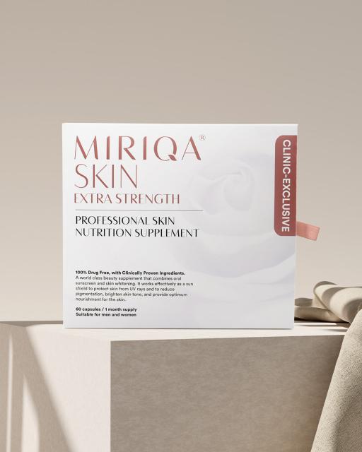 MIRIQA® Skin Extra Strength Professional Nutrition Supplement (Clinic-Exclusive) - image 1