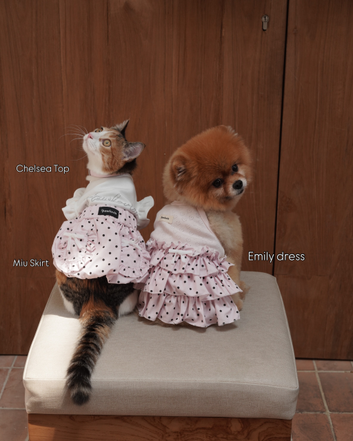 [Pawlovin] Miu Balloon Skirt - image 9