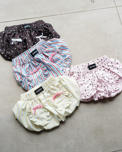 [Pawlovin] Miu Balloon Skirt - image 2