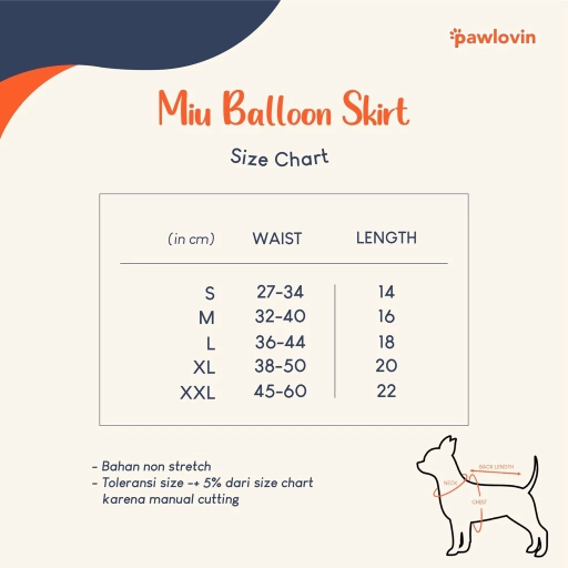 [Pawlovin] Miu Balloon Skirt - image 10