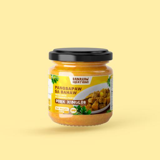Pork Kinulob (Pangsapaw sa Bahaw - Fried Rice Seasoning Paste) - image 2