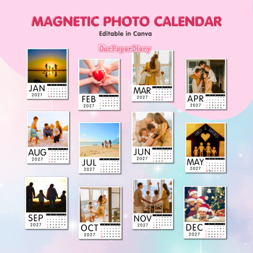 2027 Calendar Collection (Early Offer) - image 3