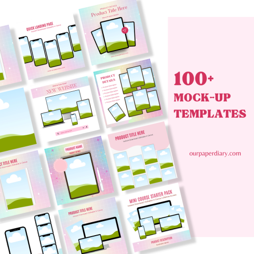 ALL-IN CANVA TEMPLATE, CREATIVES COLLECTIONS & COSTING CALCULATOR - image 6