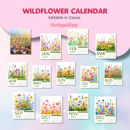 2027 Calendar Collection (Early Offer) - image 4