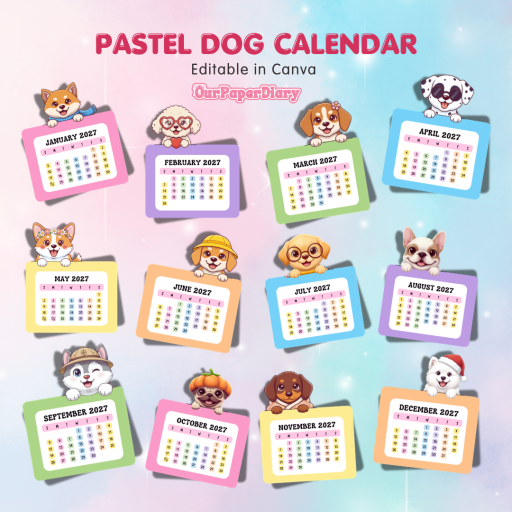 2027 Calendar Collection (Early Offer) - image 2