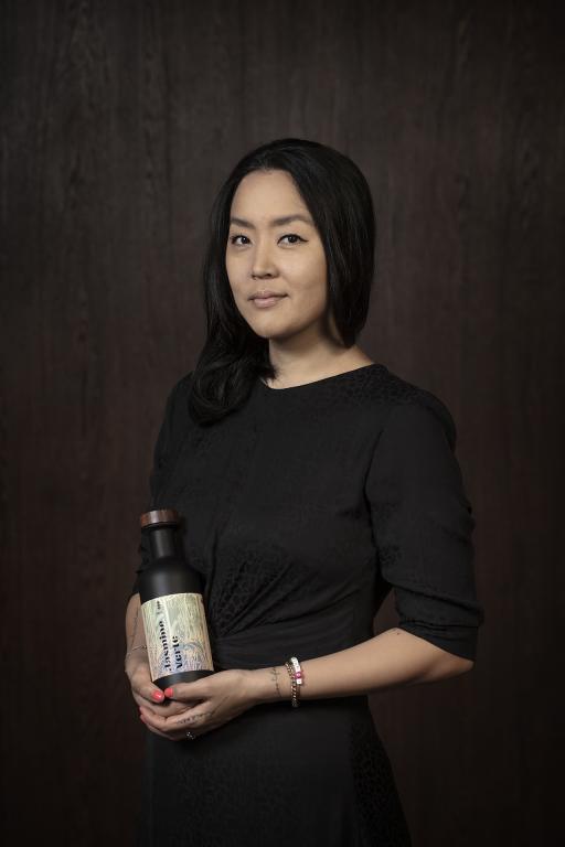 MUYU Jasmin Verte Liqueur - image 2