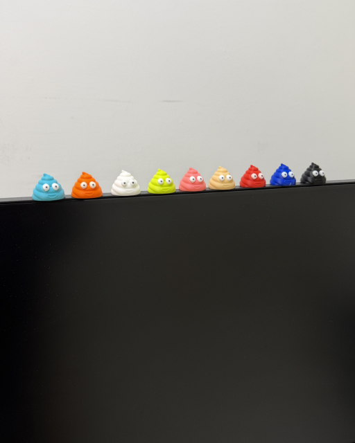 Poo Poo Poo Series - image 3