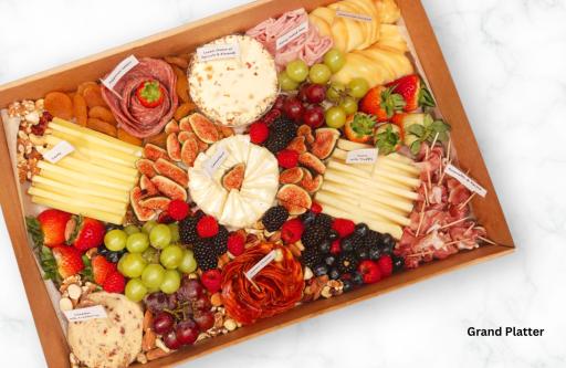 Cheese & Charcuterie Platter - image 2