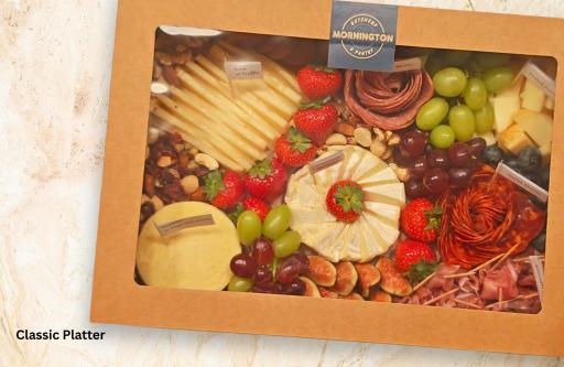 Cheese & Charcuterie Platter - image 3