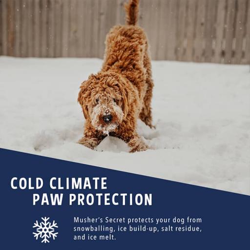MUSHER'S SECRET PAW WAX - image 9