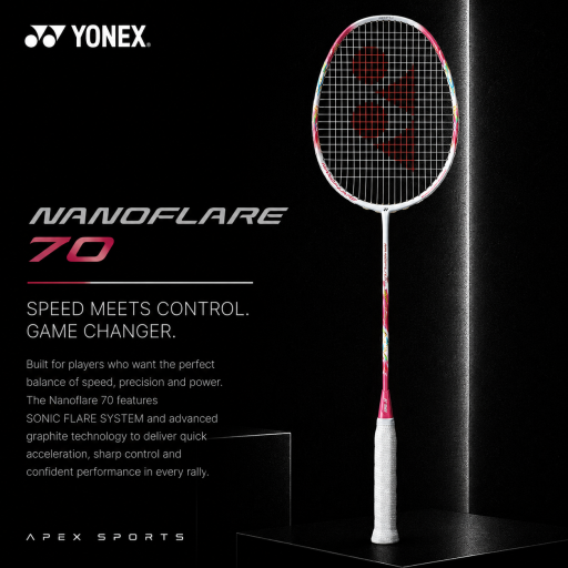 Nanoflare 70 Japan - image 1