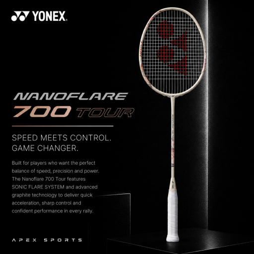 Nanoflare 700 Tour - image 1