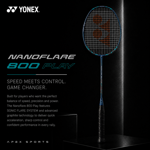 Nanoflare 800 Play - image 1
