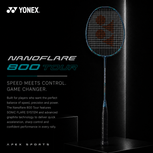 Nanoflare 800 Tour - image 1