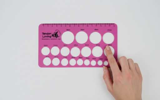 Silicone Nipple Ruler - image 4