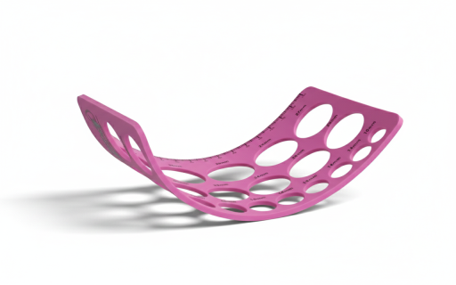 Silicone Nipple Ruler - image 2