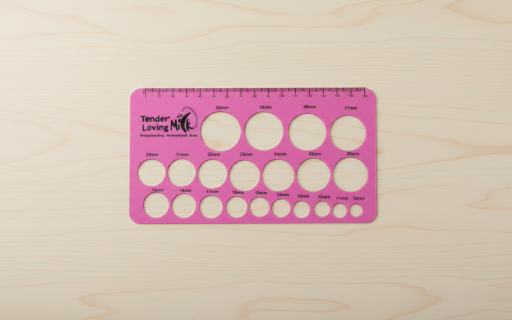 Silicone Nipple Ruler - image 3
